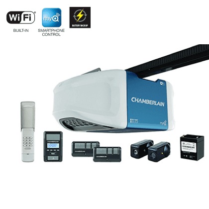 Craftsman Assurelink™ Chain Drive / ¾ HP DC Motor