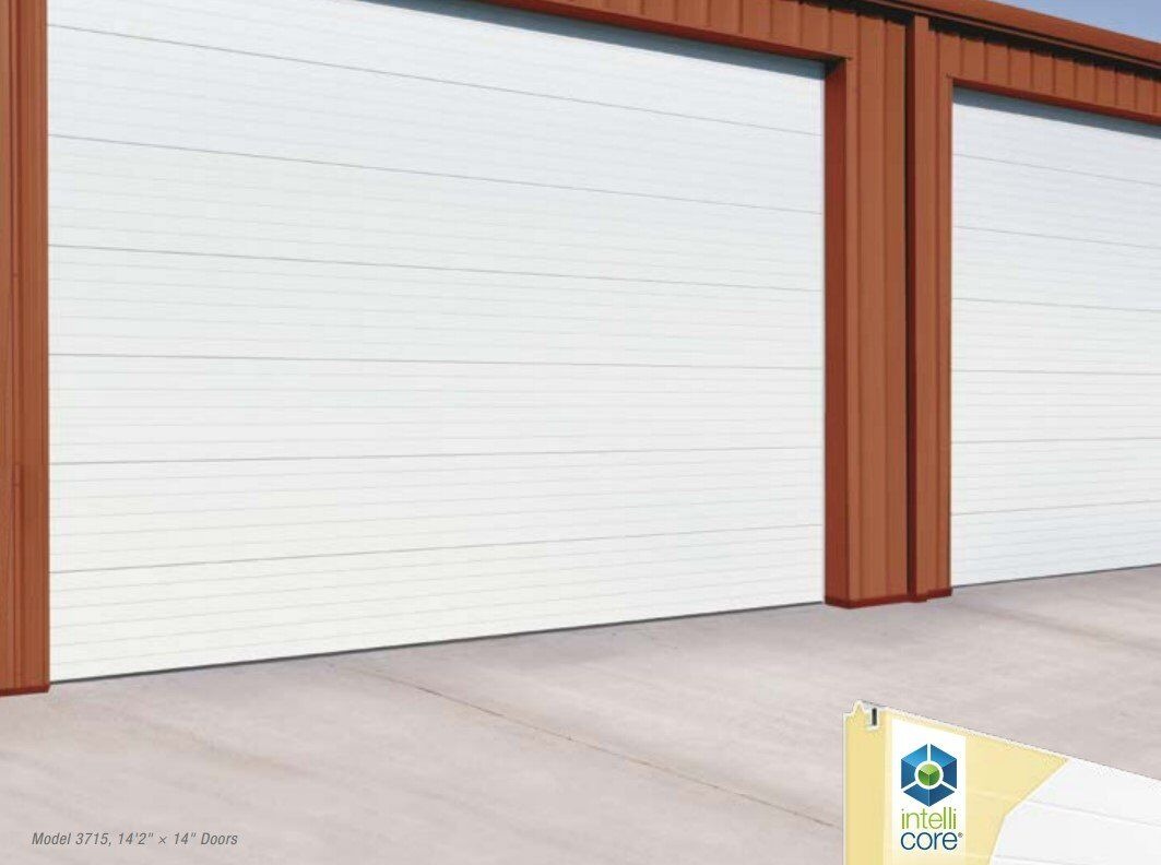 Polyurethane Insulated Steel Door With Minor Ribs
