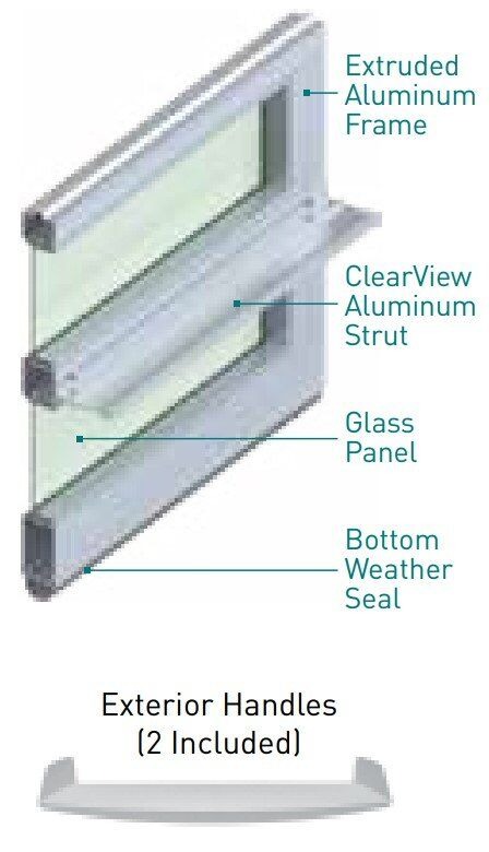 AMARR HORIZON STEEL HO1000