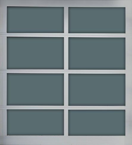 8000 – Premium Aluminum Full View