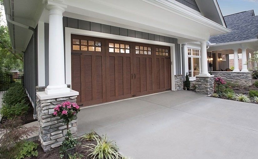 Canyon Ridge® Carriage House (4-layer)