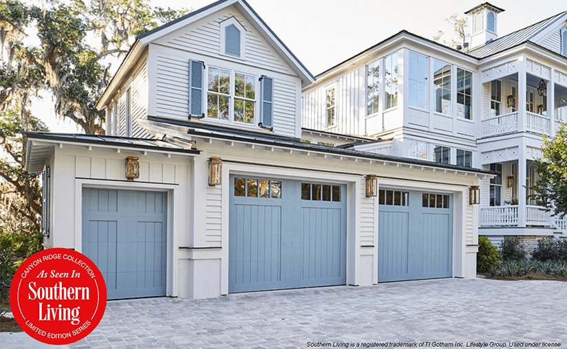 Canyon Ridge® Carriage House