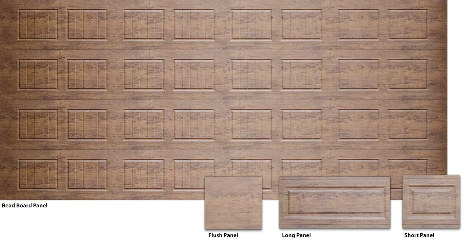 Universal Woodgrain